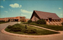 Topeka Presbyterian Manor, 4712 W. 6th Street Postcard