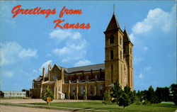 Fidelis Church Postcard