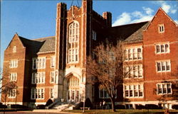 Kenyon Hall, The Way college of Emporia Kenyon Hall, The Way college of Emporia