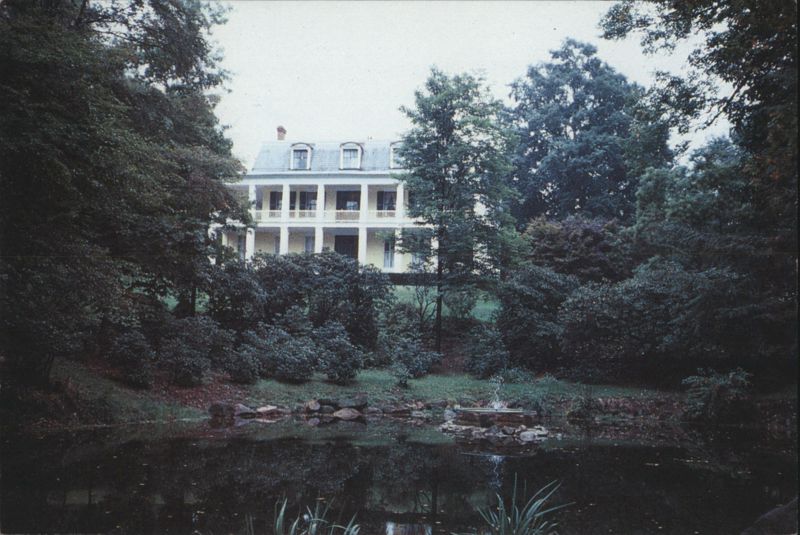 Baldwin Reynolds House, Meadville, PA Pennsylvania