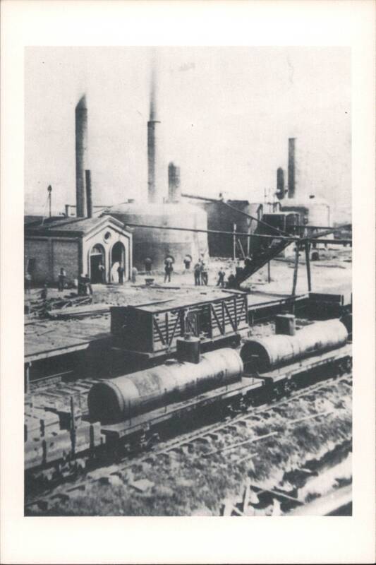 Imperial Refining Co., Siverlyville, PA, Sulphuric Acid Pennsylvania