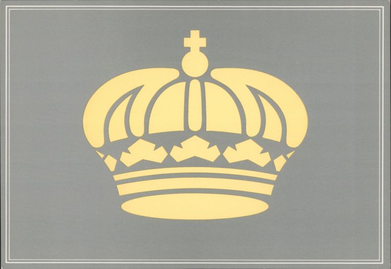 Golden Crown, Slotts Bodarna Royalty
