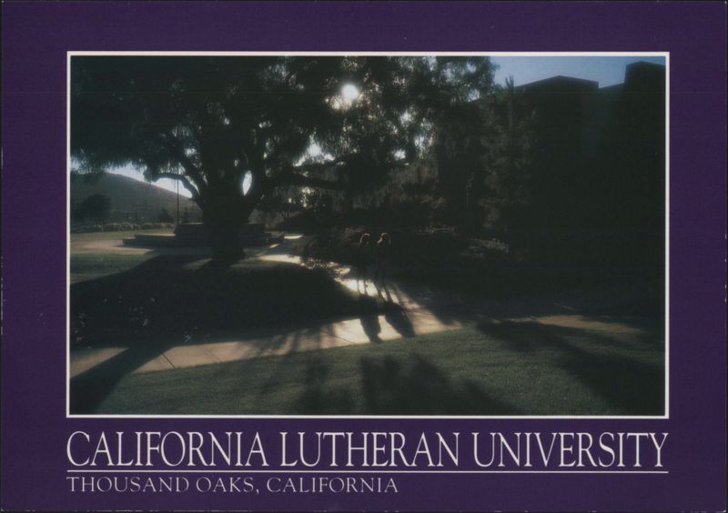 California Lutheran University Kingsmen Park, Thousand Oaks