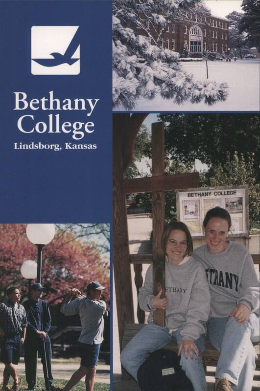 Bethany College Campus Scenes, Lindsborg, Kansas
