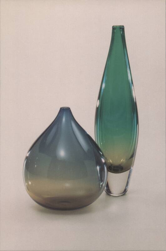 Vases, SPEKTRA Series by Gunnar Ander Sue Hartley