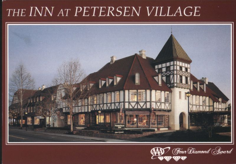 The Inn at Petersen Village, Solvang, California
