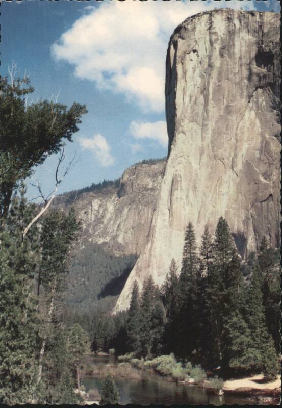 El Capitan, Yosemite National Park California