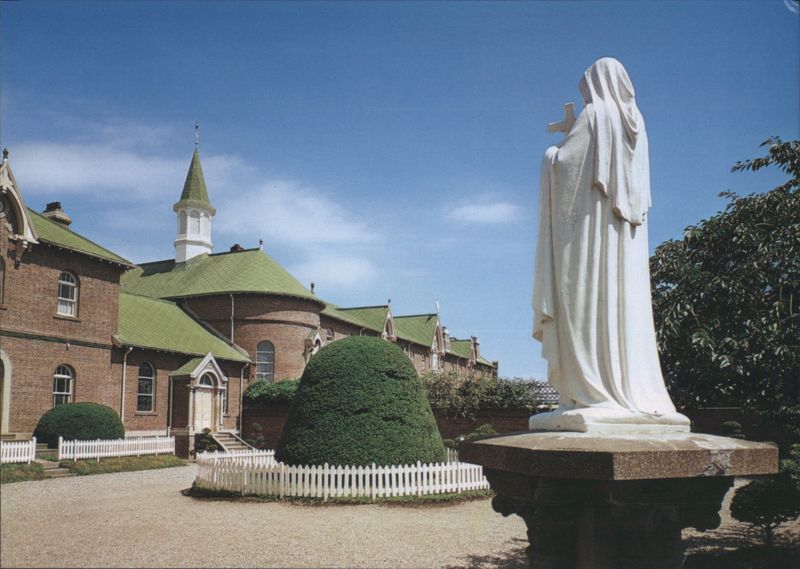 Hakodate Trappistine Convent, Hokkaido Japan