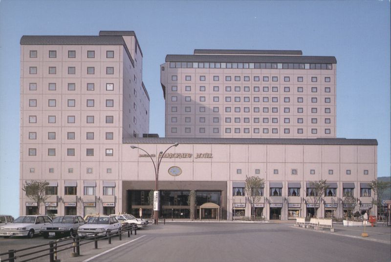 Hakodate Harborview Hotel Japan
