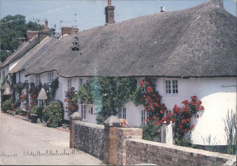 Thatched Cottages, Bridge Street, Sidbury, Devon United Kingdom