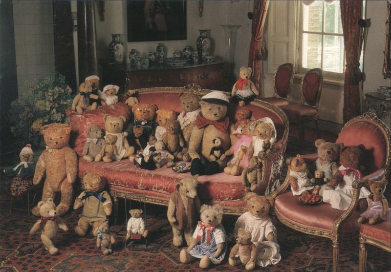 The Teddies, House Party at Amerongen Castle Netherlands