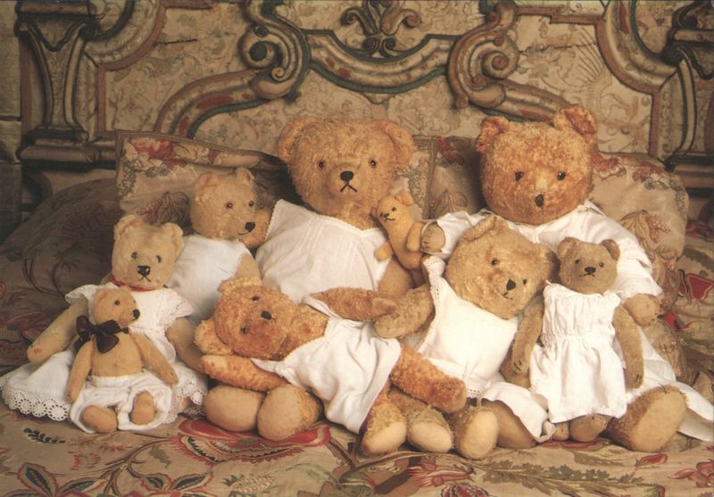 The Teddies, House Party at Amerongen Castle Mirja De Vries
