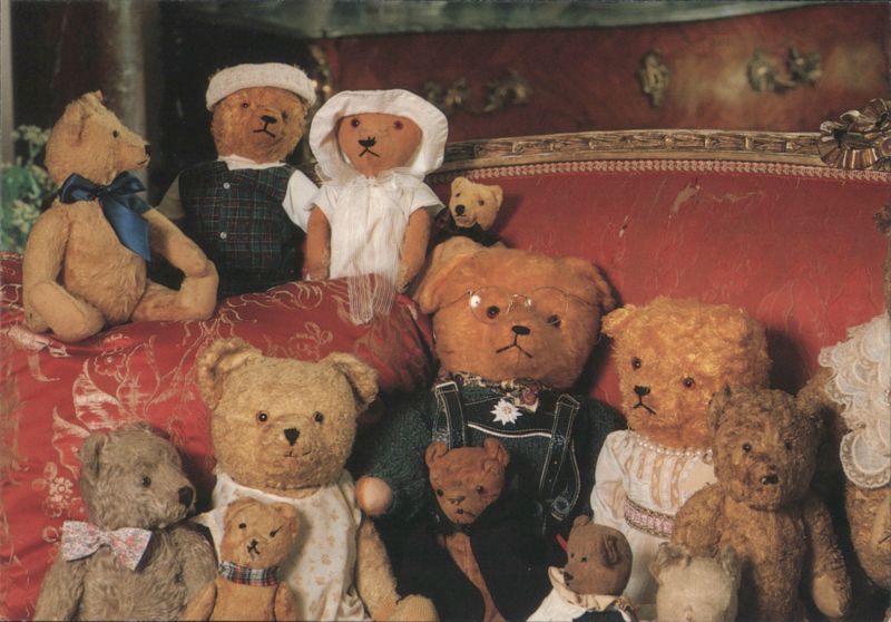 The Teddies, House Party at Amerongen Castle Netherlands