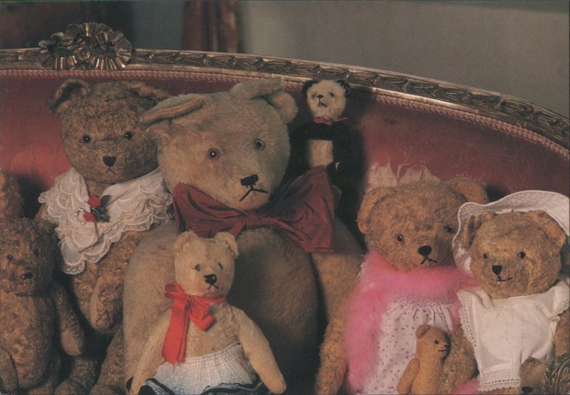 The Teddies. House Party at Amerongen Castle Netherlands