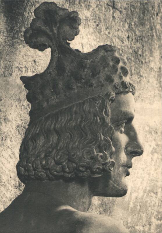 Naumburg Cathedral, Ekkehard II Sculpture Profile Germany