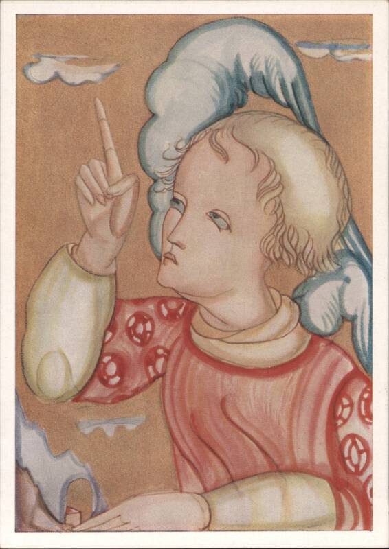 Ruth Schaumann's Resurrection Angel Angels