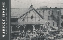 Market House, Meadville, Pennsylvania Postcard