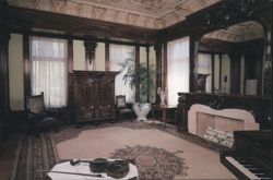 The Music Room, American Swedish Institute Postcard