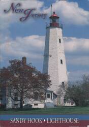 Sandy Hook Lighthouse, New Jersey Postcard