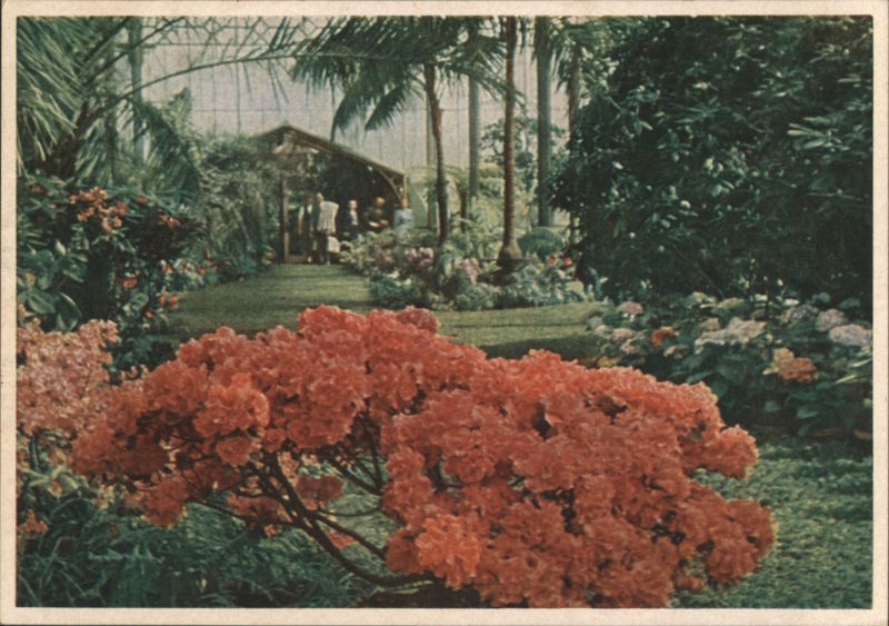 Wilhelma Winter Garden, Stuttgart-Bad Cannstatt Germany