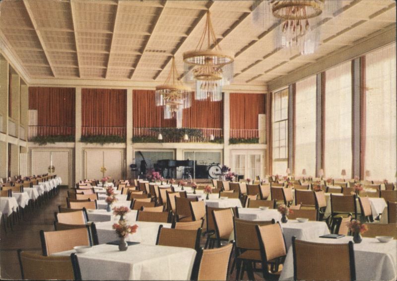 Kurhaus Freudenstadt, Großer Kursaal Germany Müller