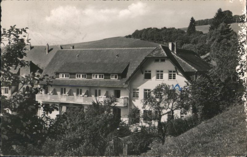 Kurheim Sonnenwinkel, Schwarzenberg Germany
