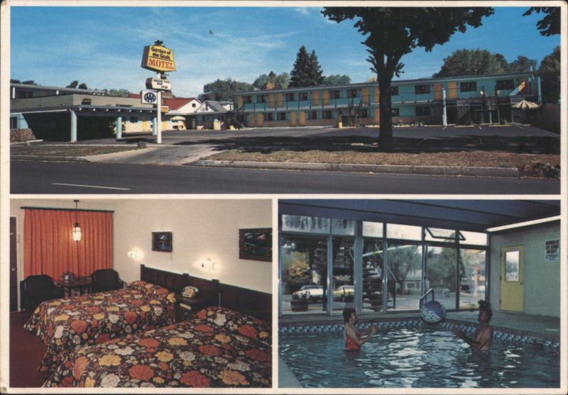 Garden of the Gods Motel, Colorado Springs, CO