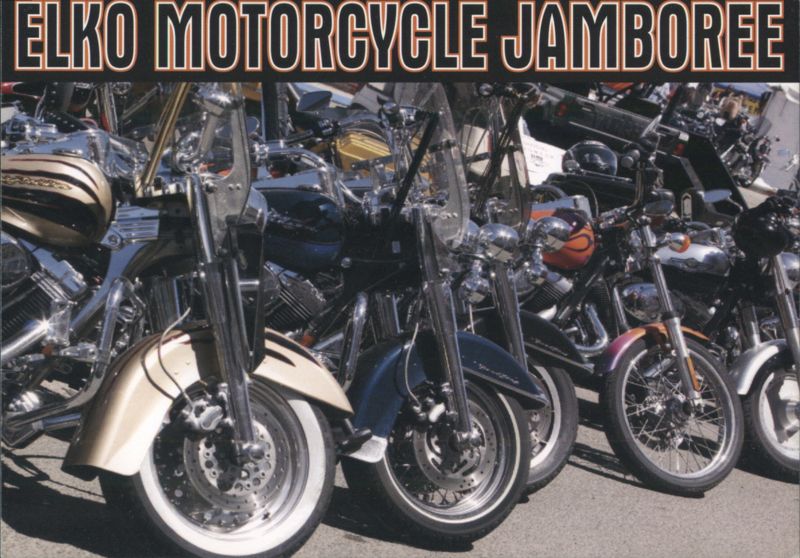 Elko Motorcycle Jamboree