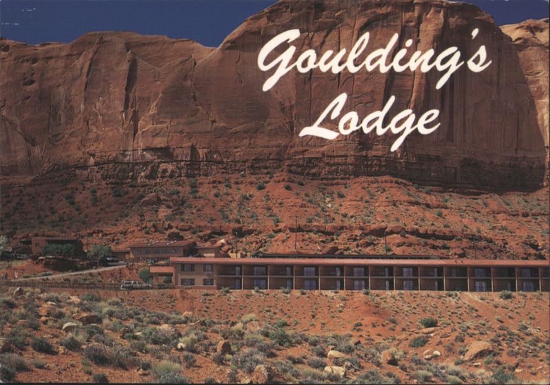 Goulding's Lodge, Monument Valley