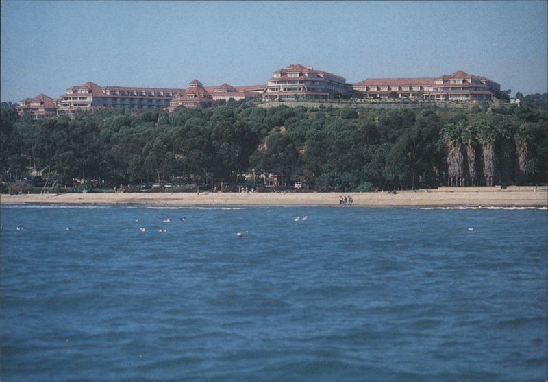 Dana Point Resort, Beach & Pacific Ocean View