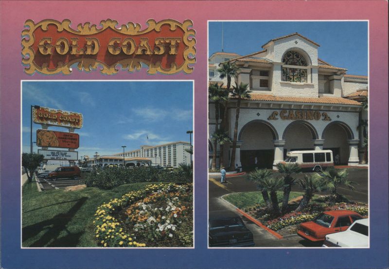 Gold Coast Hotel and Casino, Las Vegas