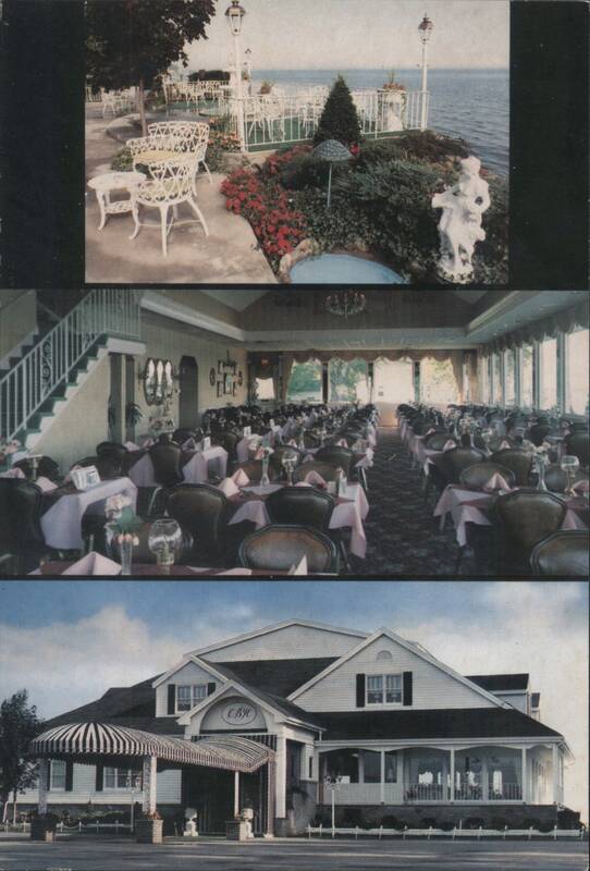 Crescent Beach Hotel, Lake Ontario Dining & Exterior Rochester New York