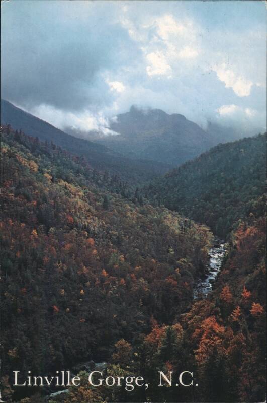 Linville Gorge, NC North Carolina