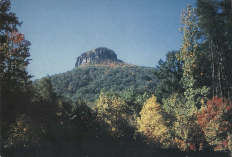 Pilot Mountain, Pilot Knob Bed & Breakfast Inn North Carolina