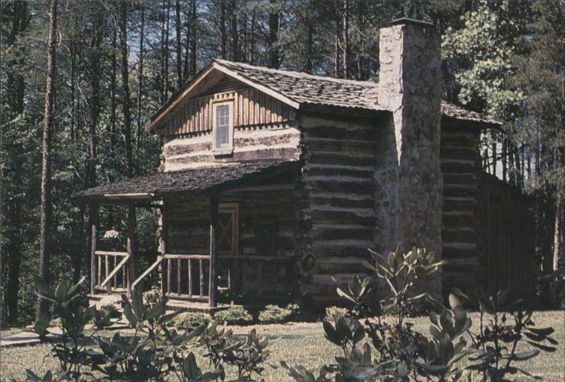 Pilot Knob Bed & Breakfast Inn Log Cabin Pilot Mountain North Carolina