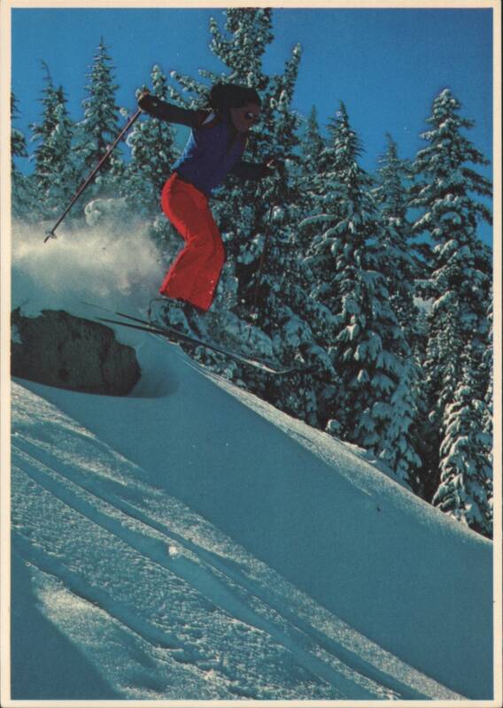 Skiing at Lake Tahoe Ski Resorts California Tom Lippert