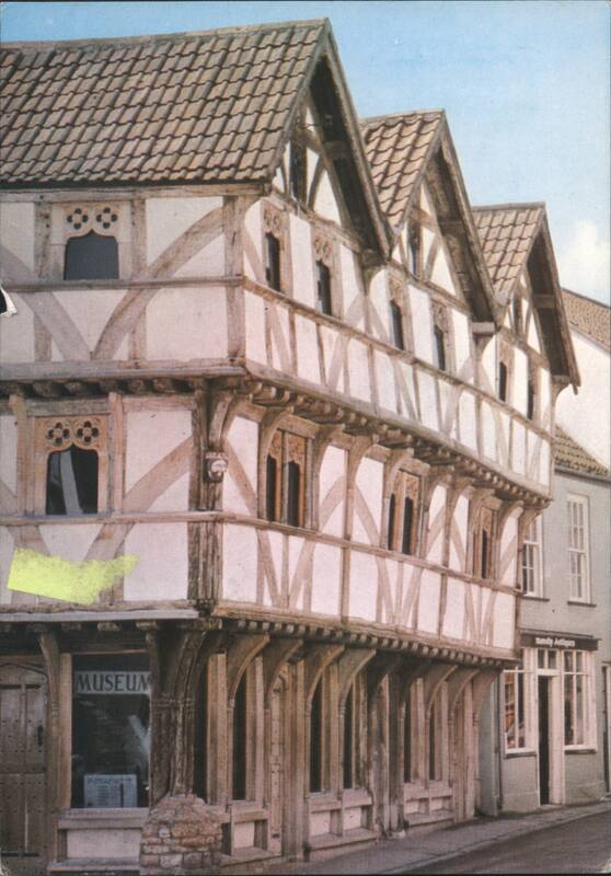 King John's Hunting Lodge, Axbridge United Kingdom