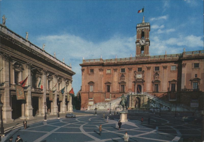 Campidoglio, Rome Italy