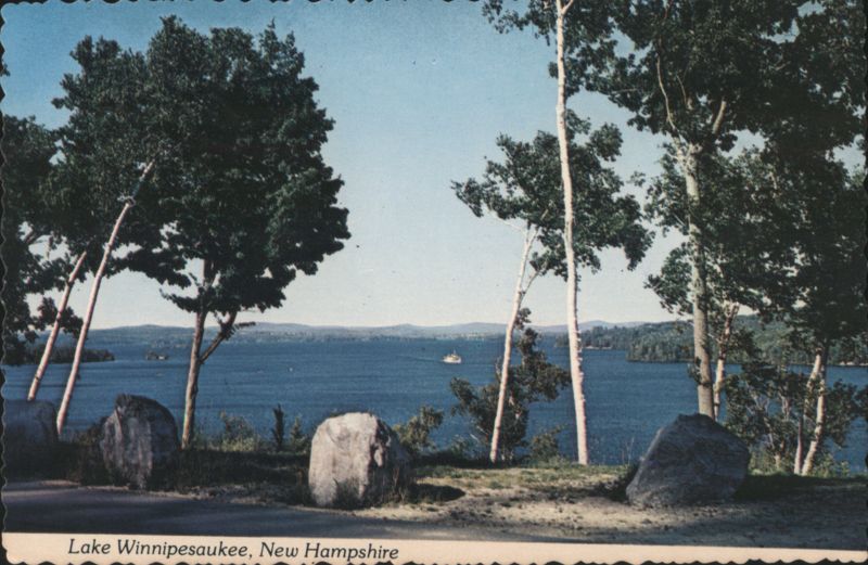 Lake Winnipesaukee, New Hampshire Loran Percy