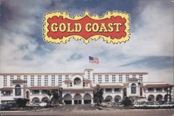 Gold Coast Hotel & Casino Postcard
