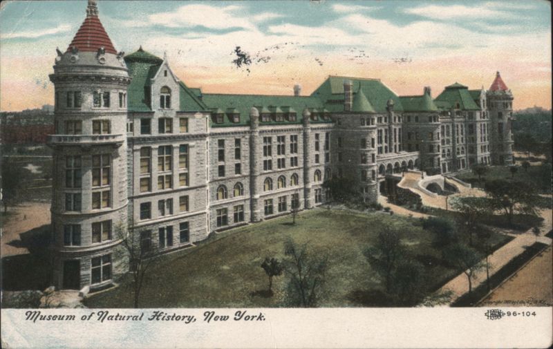 Museum of Natural History, New York