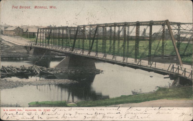The Bridge, Merrill, WI Wisconsin