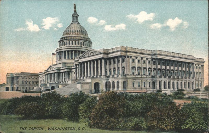 The Capitol, Washington D.C. District of Columbia Washington DC