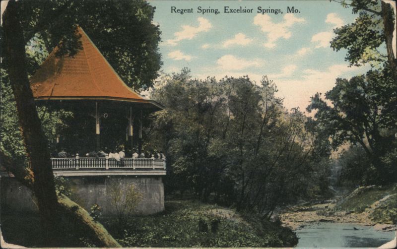 Regent Spring, Excelsior Springs, MO Missouri