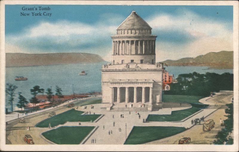 Grant's Tomb, New York City