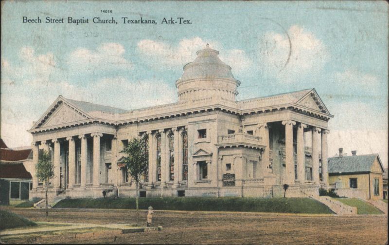 Beech Street Baptist Church, Texarkana Arkansas