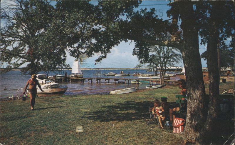 Lake Arlington's Beautiful Beach, Water Sports, Picnicking Texas
