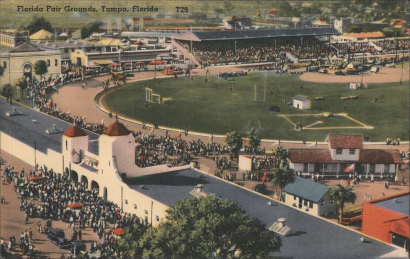Florida Fair Grounds, Tampa
