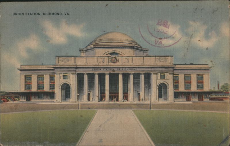 Union Station, Richmond, VA Virginia