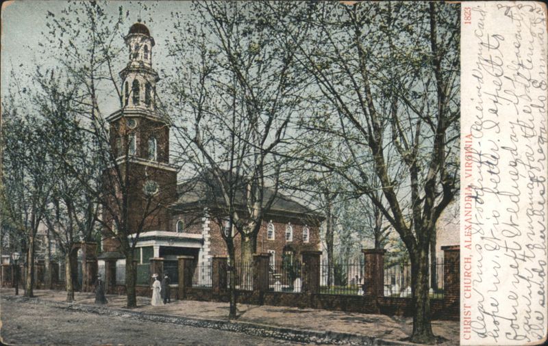 Christ Church, Alexandria, VA Virginia